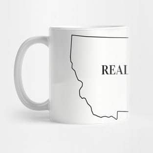 Montana Real Estate Mug